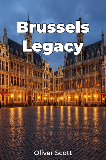 Brussels Legacy - cover
