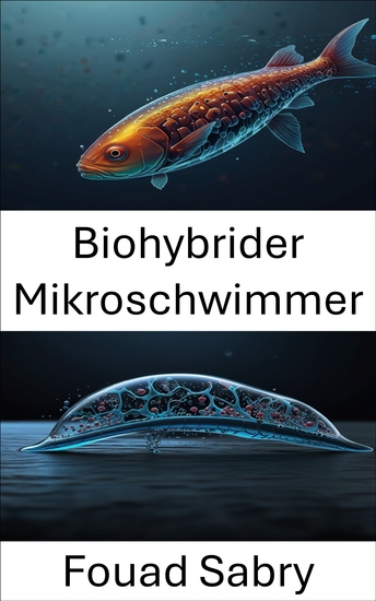Biohybrider Mikroschwimmer - Innovationen im Bereich autonome Fortbewegung und Interaktion mit der Umwelt - cover