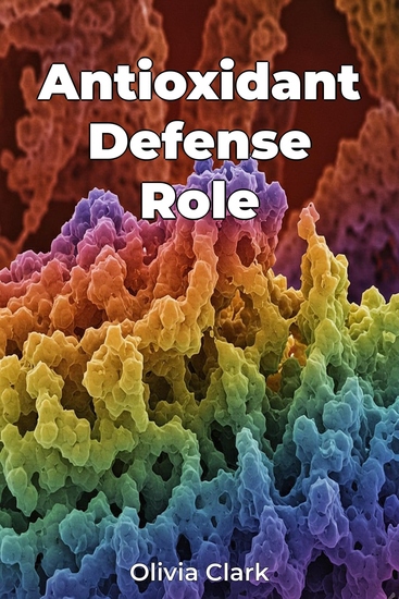 Antioxidant Defense Role - cover