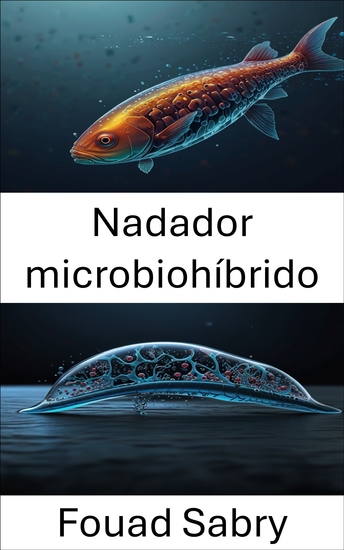 Nadador microbiohíbrido - Innovaciones en movimiento autónomo e interacción con el entorno - cover