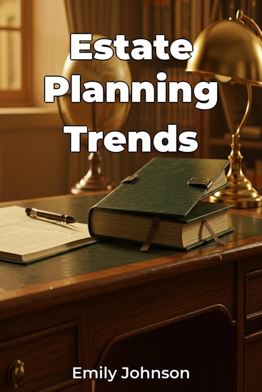 Estate Planning Trends - cover