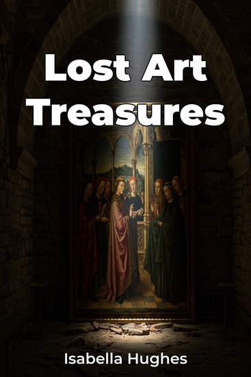 Lost Art Treasures - cover