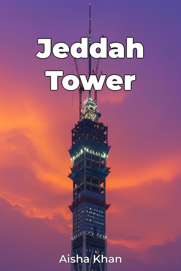 Jeddah Tower - cover