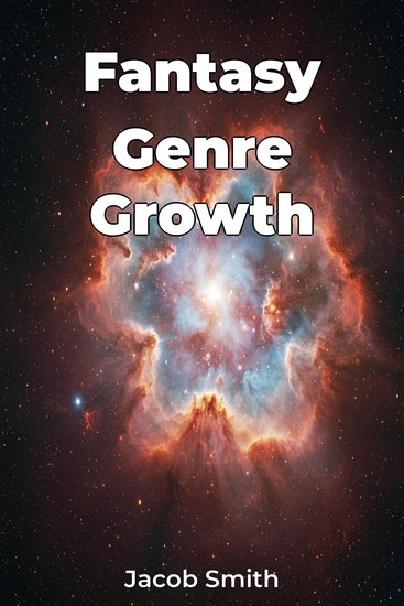 Fantasy Genre Growth - cover