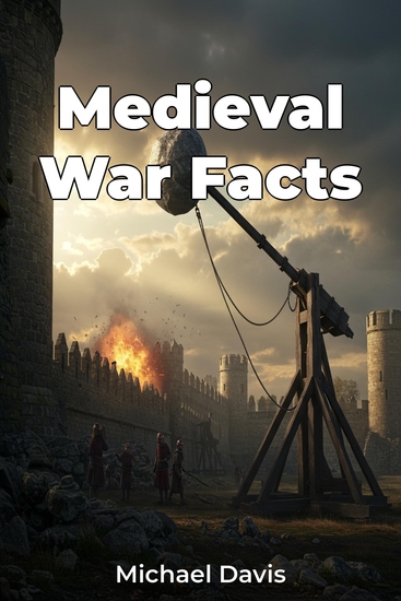 Medieval War Facts - cover