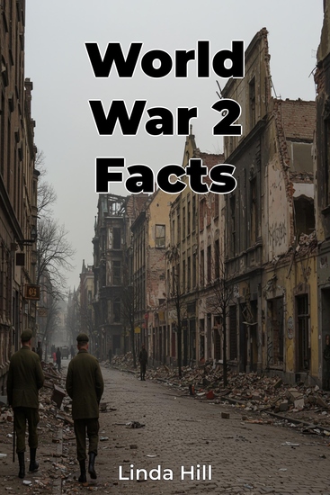 World War 2 Facts - cover