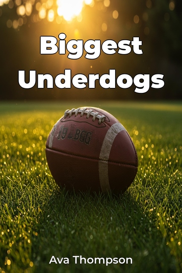 Biggest Underdogs - cover