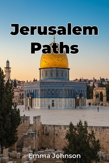 Jerusalem Paths - cover