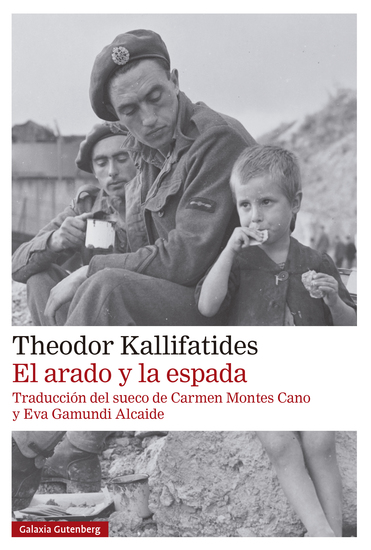 El arado y la espada - cover