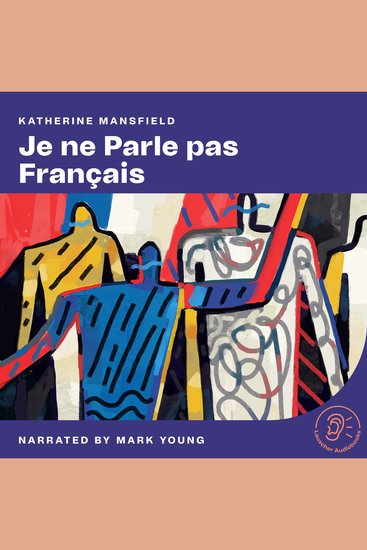 Je Ne Parle Pas Français - cover