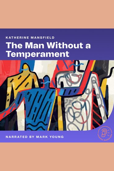 The Man Without a Temperament - cover