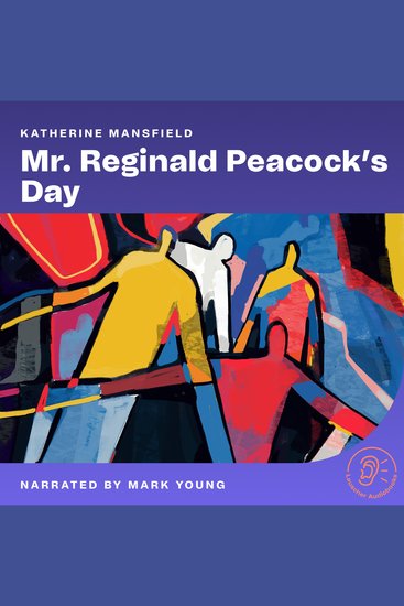 Mr Reginald Peacock's Day - cover