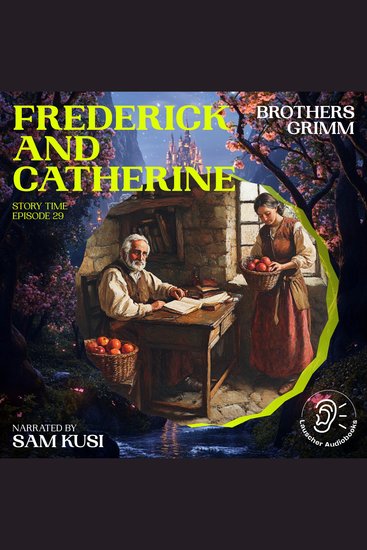 Frederick and Catherine (Story Time Episode 29) - cover
