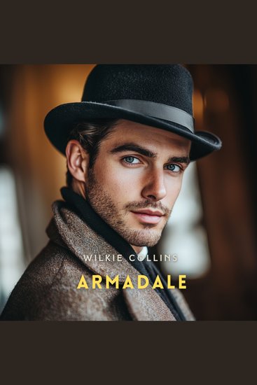 Armadale Volume 3 - cover