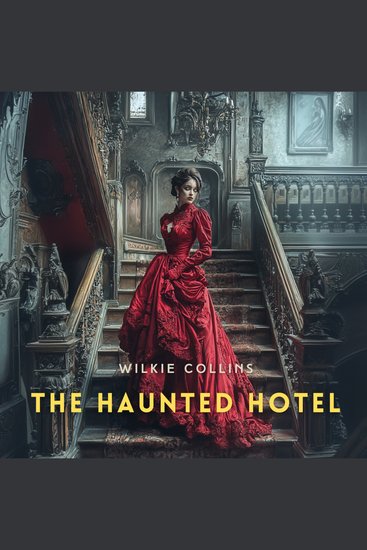 The Haunted Hotel - cover