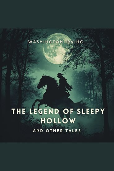 The Legend of Sleepy Hollow and Other Tales - cover