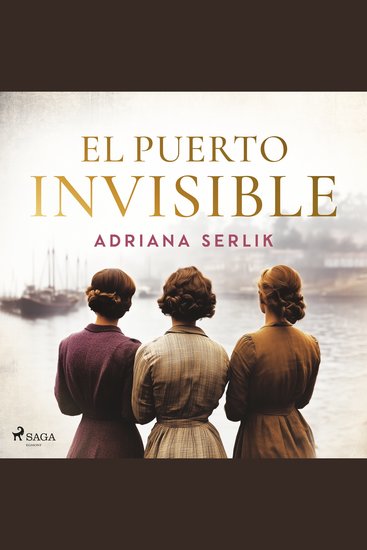 El puerto invisible - cover