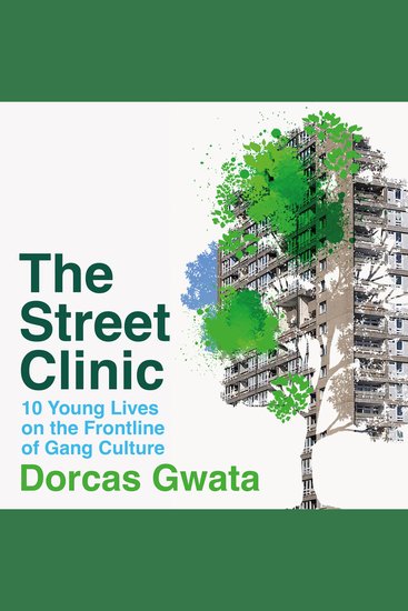 The Street Clinic - 10 Young Lives on the Frontline of Gang Culture - cover