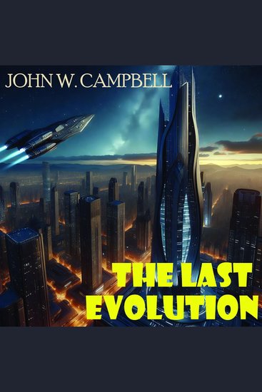 The Last Evolution - cover