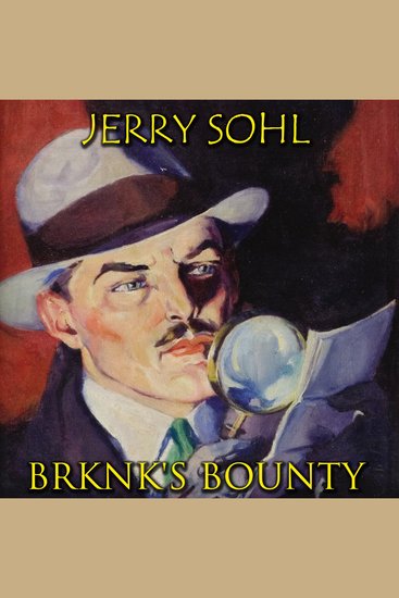 Brknk's Bounty - cover