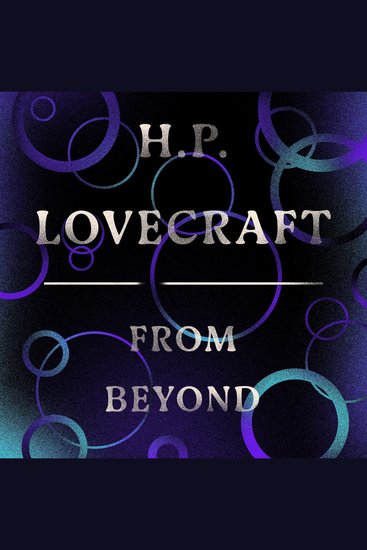 From Beyond - cover