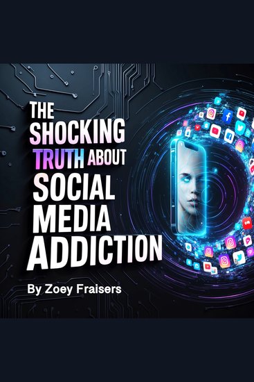 The Shocking Truth about Social Media Addiction - cover