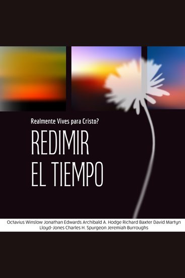 Redimir El Tiempo - cover