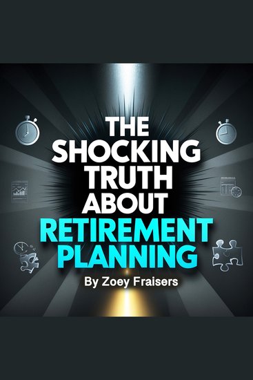 The Shocking Truth about Retirement Planning - cover
