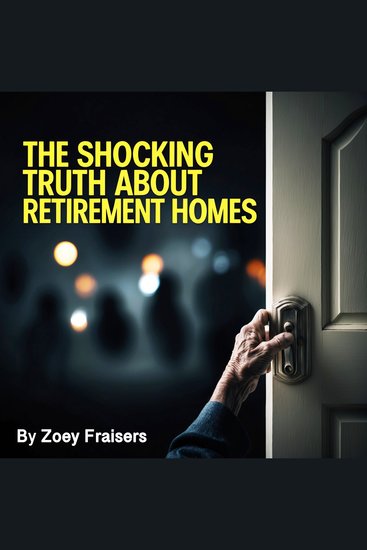 The Shocking Truth about Retirement Homes - cover