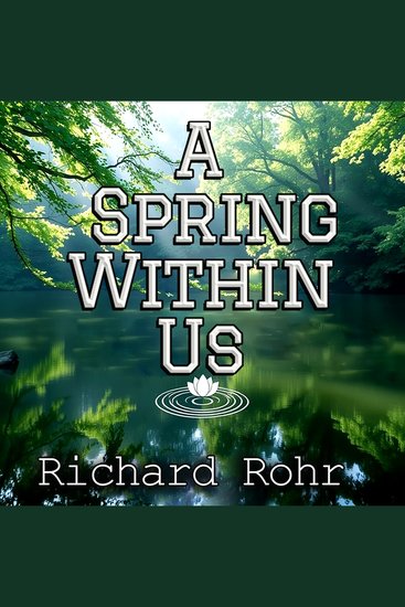 A Spring Within Us - cover
