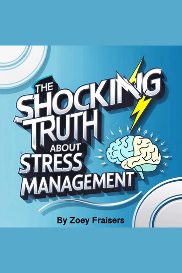 The Shocking Truth about Stress Management - cover