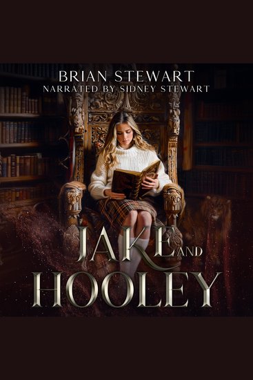 Jake and Hooley - cover