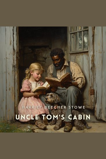 Uncle Tom's Cabin Volume 2 - cover