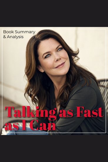 Talking as Fast as I Can: Book Summary & Analysis - cover