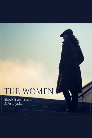 Women The: Book Summary & Analysis - cover