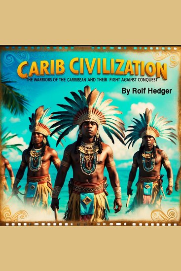 Carib Civilization - The Warriors of the Caribbean and Their Fight Against Conquest - cover