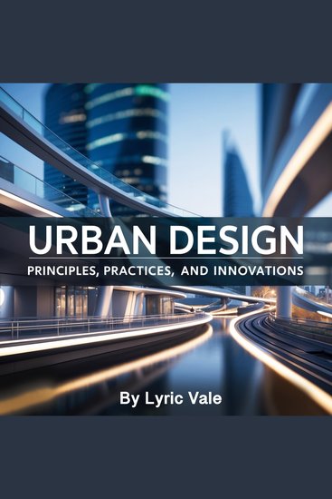 Urban Design - Principles Practices and Innovations - cover