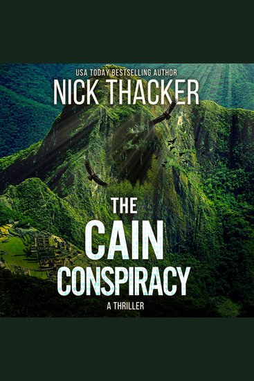 The Cain Conspiracy - cover