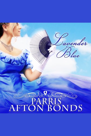 Lavender Blue - cover