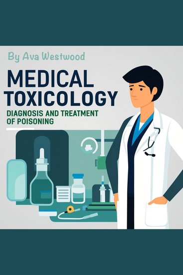 Medical Toxicology - Diagnosis and Treatment of Poisoning - cover