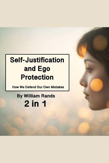 Self-Justification and Ego Protection - How We Defend Our Own Mistakes (2 in 1) - cover