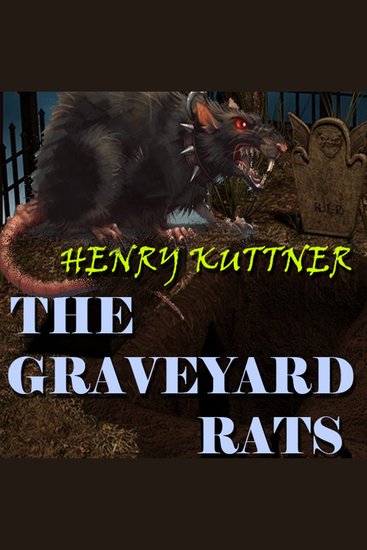 The Graveyard Rats - cover