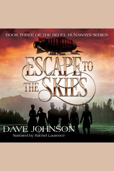 Escape to the skies - cover