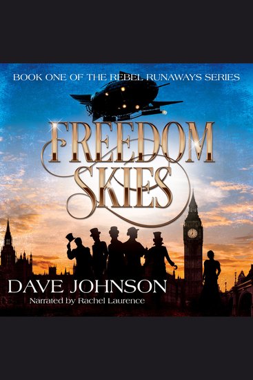 Freedom skies - cover