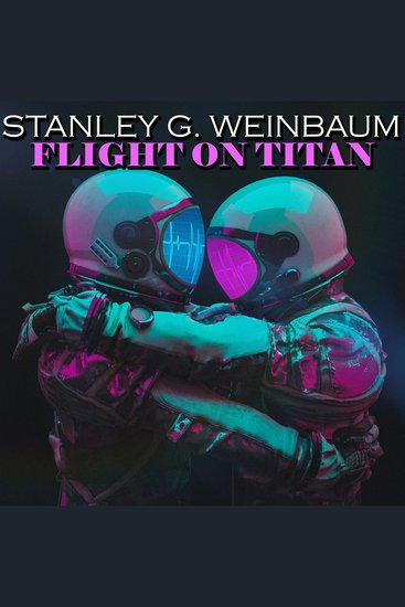 Flight on Titan - cover
