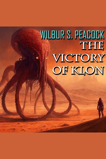 The Victory of Klon - cover