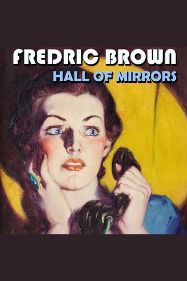 Hall of Mirrors - cover