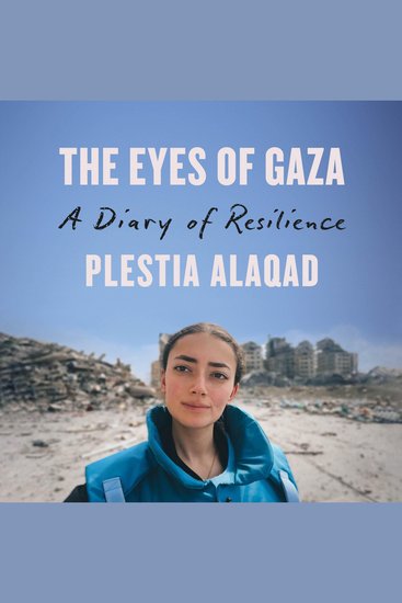 The Eyes of Gaza - cover