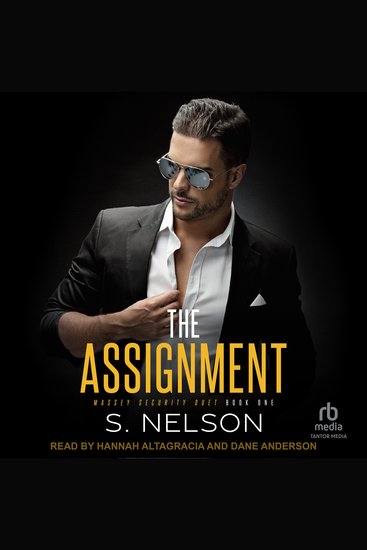 The Assignment - cover