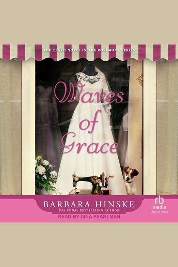 Waves of Grace - cover